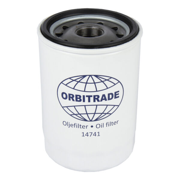 Orbitrade oil filter D5/7/61/62/63/71/72/74/75/102/103/121/122