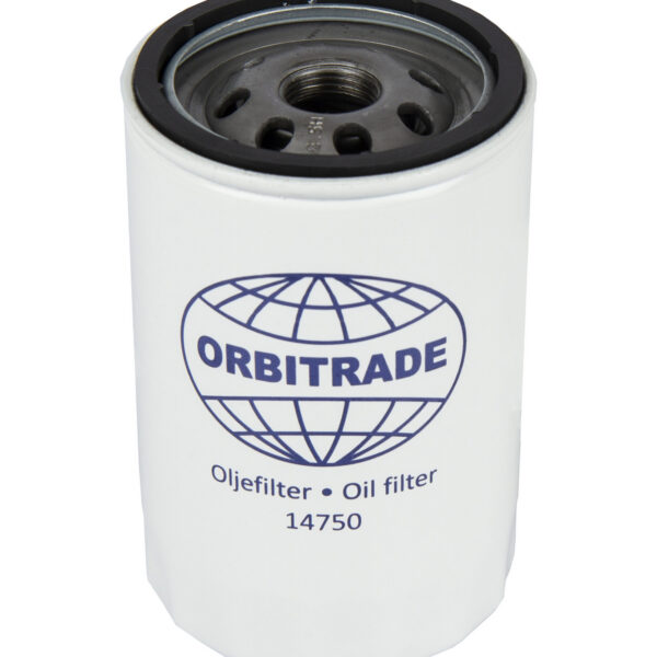 Orbitrade oil filter 4.3/V6