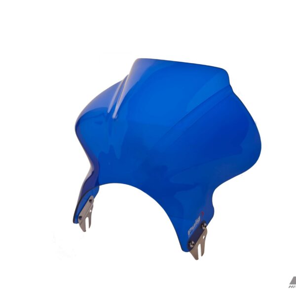 Puig Windshield Modelo Cockpit C/Blue