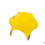 Puig Windshield Modelo Cockpit C/Yellow