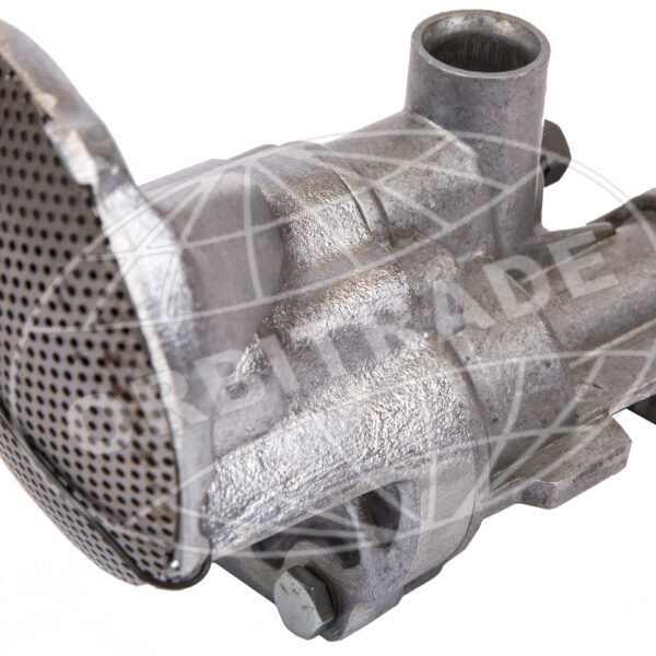Orbitrade oil pump