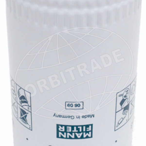 Orbitrade oil filter D42 D43 D44 D300 D50 D60 D70 D100 D120
