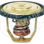 Orbitrade thermostat kit AQ130, AQD2B, MD2, MD3, MD11, MD17 (60°)