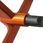 Twin Air Cage grommet for PowerFlow Kit Cage 152227C