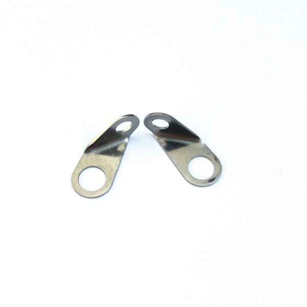 Kellermann Adapter Plate Handlebar HD stainless steel