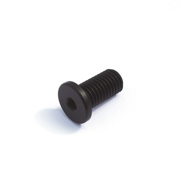 Kellermann Rigid Mounting Adapter black M5 to M10x20 mm