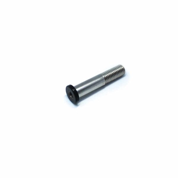 Kellermann Rigid Mounting Adapter black M5 to M8x40 mm