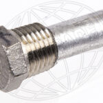 Orbitrade anode cooling system 1/4 x 19mm D2-D17, 2001-2003