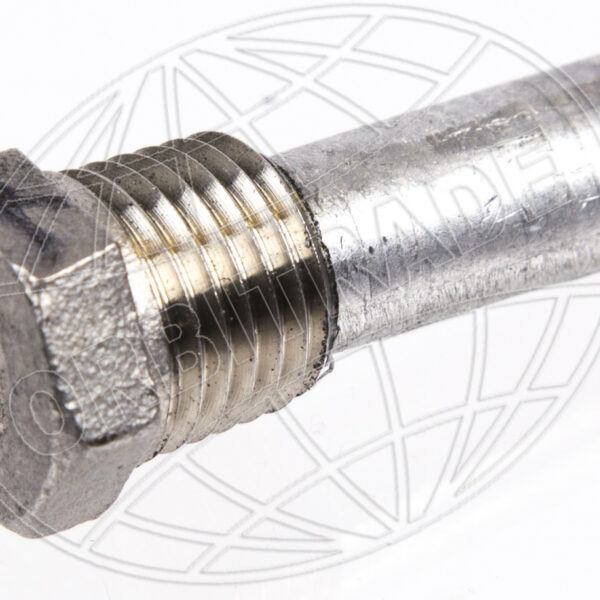 Orbitrade anode cooling system 1/4 x 19mm D2-D17.2001-2003
