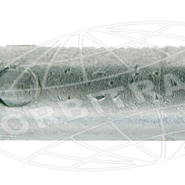 Orbitrade anode cooling system 1/4 x 44mm - V6 V8