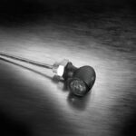 Kellermann Atto® Dark black w/ strongly tinted glass