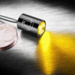 Kellermann Atto® Dark Integral black w/ strongly tinted glass