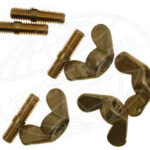 Orbitrade, screw kit sea water pump