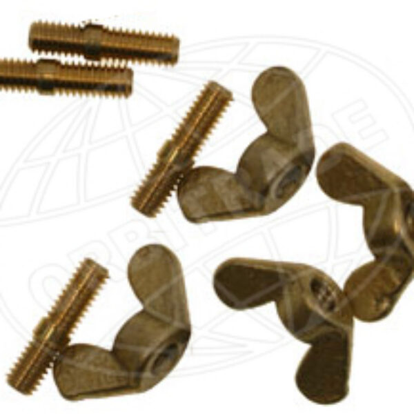 Orbitrade screw kit sea water pump