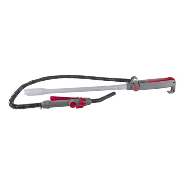 Rotary Fuel transfer pump, Battery powered, Universal