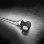 Kellermann Atto® WL black w/ clear glass