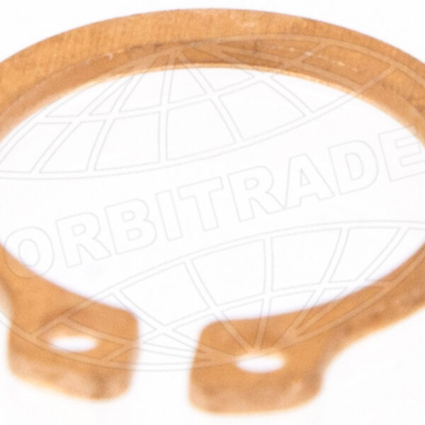 Orbitrade lock ring