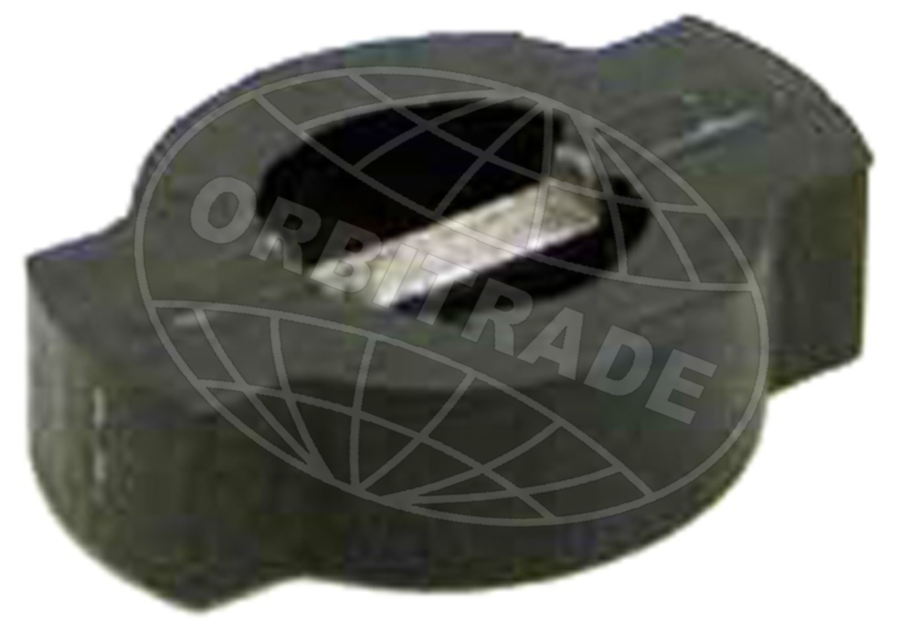 Orbitrade, cross pieces