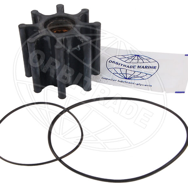 Orbitrade impeller kit D4