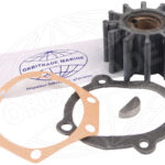 Orbitrade impeller kit B21, B23, B25, B30, D21, D32