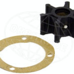 Orbitrade impeller kit MB10, MD1, MD2, MD5-MD7, MD11, 2001-2003