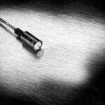 Kellermann Atto® DF LED mini indicator 3 in 1 Integral black w/ clear glass