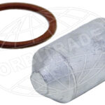 Orbitrade anode cooling system D60, D70, D100, D120