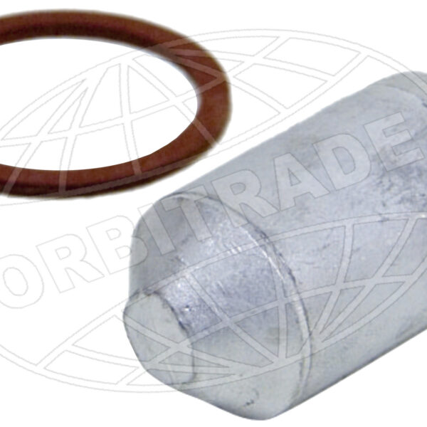 Orbitrade anode cooling system D60 D70 D100 D120