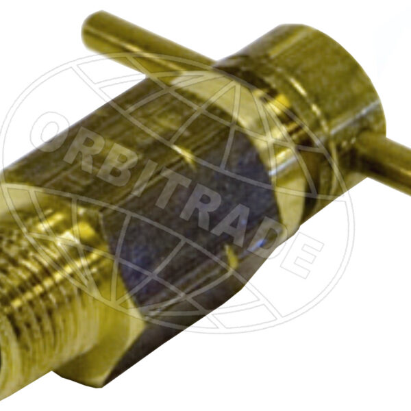Orbitrade drain taps