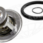 Orbitrade thermostat kit D11, D17 (74°)