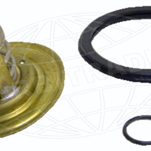 Orbitrade thermostat kit AQ140 MB10 D6 D7 (60°)