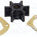 Orbitrade impeller kit B17, B18, B20, MD3, MD17, 2010-2030, D1, D2