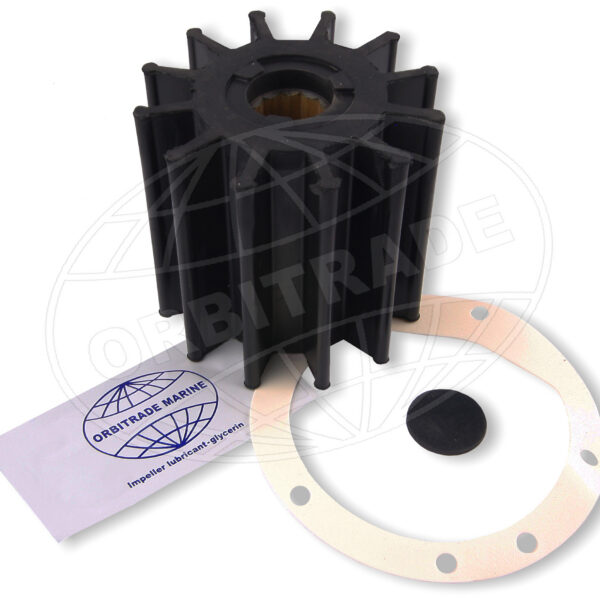 Orbitrade impeller kit TAMD102 D103 D122