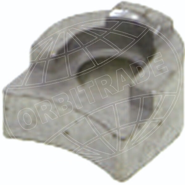 Orbitrade mounting clamp