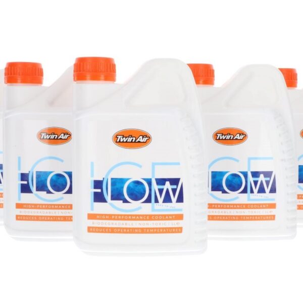 Twin Air IceFlow High Performance Coolant (1 liter / 1,06 QT) (6)