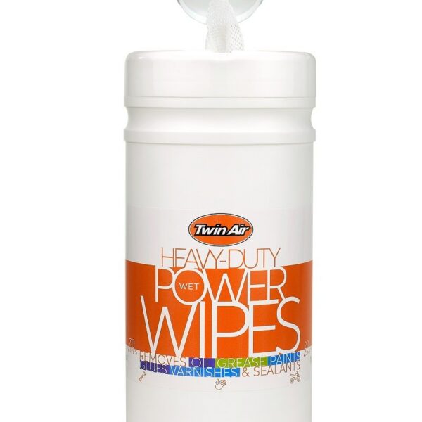 Twin Air Cleaning Wipes - 70pcs