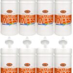 Twin Air Cleaning Wipes Case (8x70=560pcs)