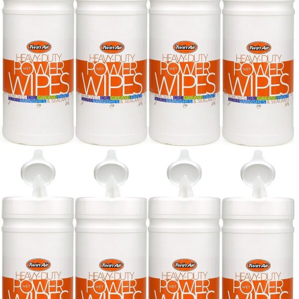 Twin Air Cleaning Wipes Case (8x70=560pcs)