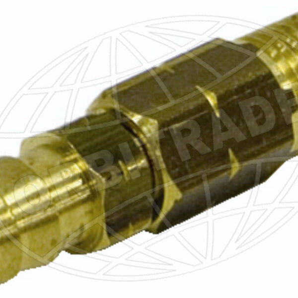 Orbitrade drain taps