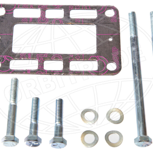 Orbitrade installation kit