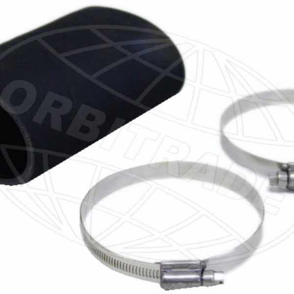 Orbitrade exhaust hose