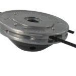 Ozaki Speed Trimmer head, Aluminium, 2-lines, Nylsaw-line (inc. 8pcs 3mm)