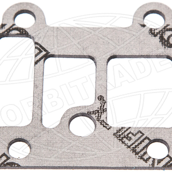 Orbitrade exhaust gasket