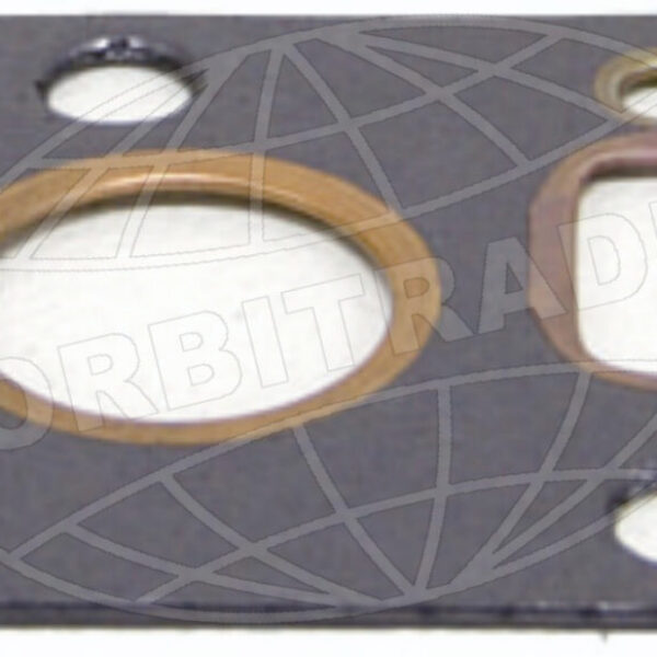 Orbitrade exhaust gasket
