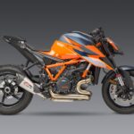 Yoshimura Slip-On Ktm 1290 Super Duke R 2020 Street AT2 So Ti-Cf Works