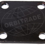 Orbitrade, cover plate