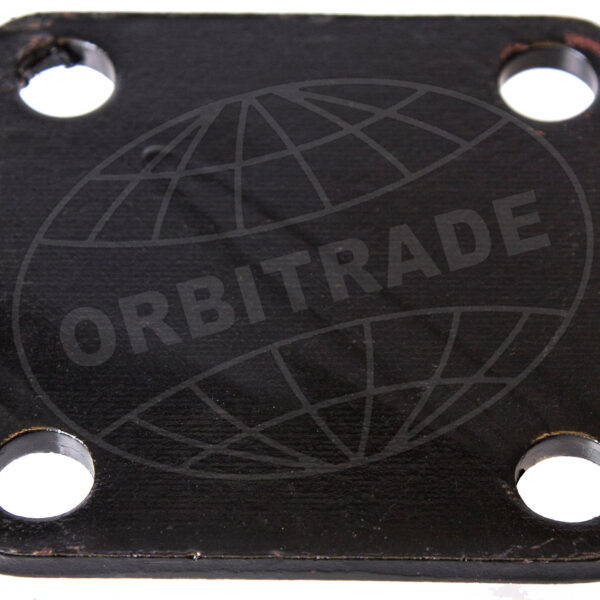 Orbitrade cover plate