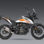 Yoshimura Slip-On Ktm 390 ADV Street AT2 So Ss-Cf Works