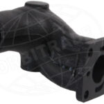 Orbitrade, exhaust bend