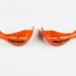 UFO Handguards Mercury plastic Orange